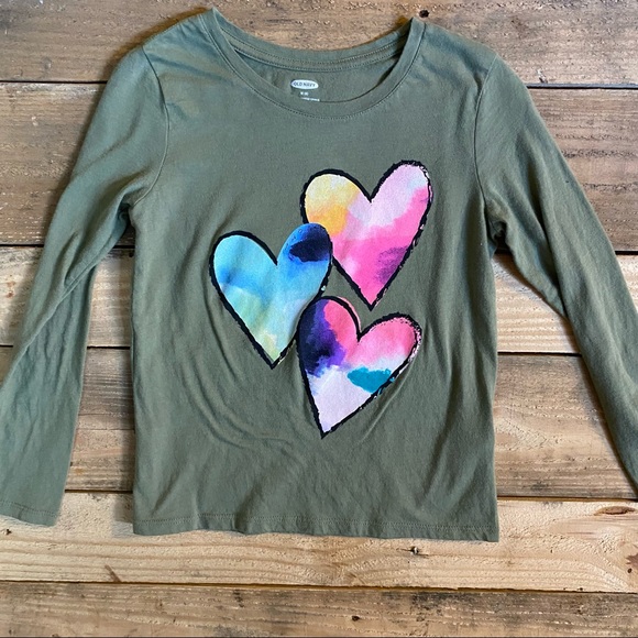 Old Navy Other - Old Navy Graphic Tee size 8